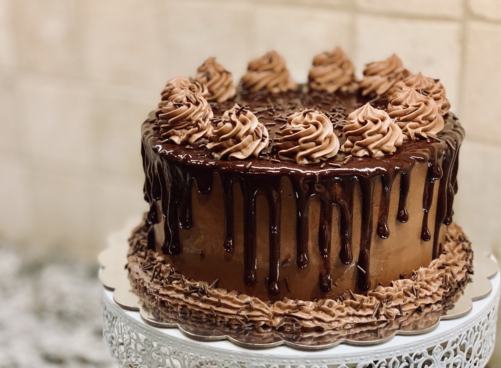 كيك مزاج